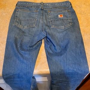 30x32 Carhart Relaxed-Fit Jeans